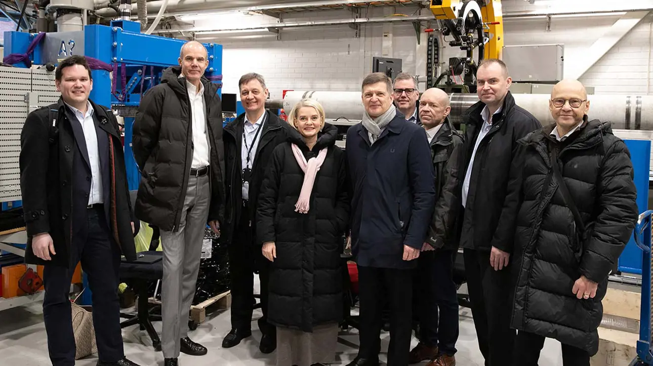 Valmet and Aalto strengthen cooperation 