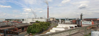 SCA pulp and paper plant sets new standards