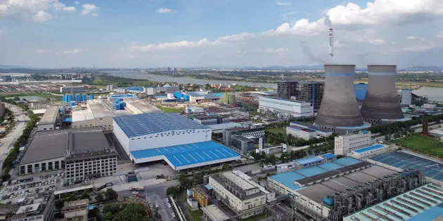 Guangdong Shanying: dedicated to intelligent, low-carbon manufacturing