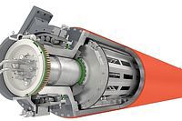 Grease to oil lubrication conversion for suction rolls