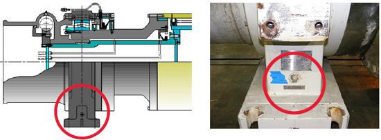 Water removal drain plugs for suction rolls