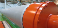 Increased roll cover grinding intervals at Indah Kiat Pulp & Paper Perawang