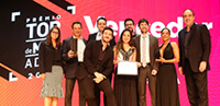 Valmet wins Top of Marketing Award in Industry category in Brazil