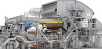 Valmet Advantage DCT Tissue Technology for efficient production