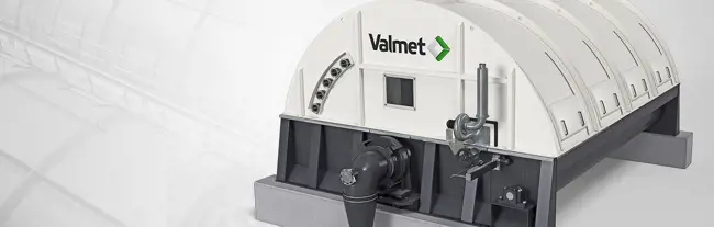 Valmet Vacuum Filter