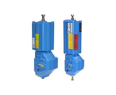 Neles™ pneumatic cylinder actuators, series B1