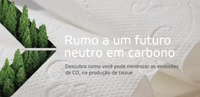 Quer minimizar suas emissões de CO2 na produção de tissue?