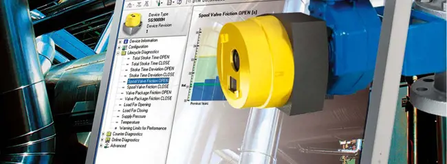 Molecular sieving made efficient with smart valve selection