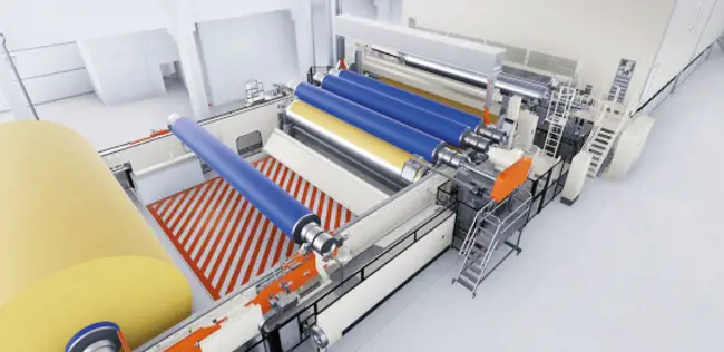 Safety is an integral part of Valmet’s paper machine design