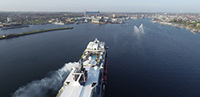 Eco-friendly cruising with the help of Valmet's scrubbers