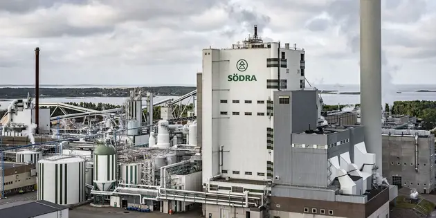 Valmet to deliver training simulators to Södra Cell Värö in Sweden