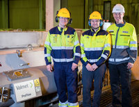 Borregaard installs Valmet first Inlet PF