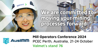 AusIMM Mill Operators Conference 2024