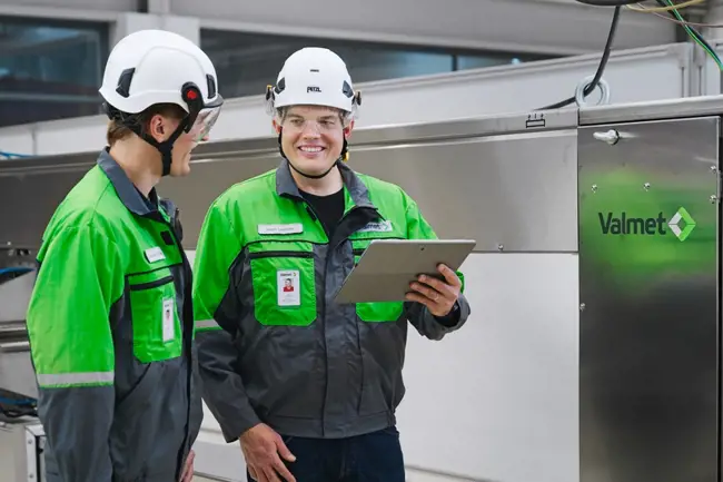 Valmet expande seu Sistema de Controle de Qualidade IQ para indústrias de embalagens sustentáveis e não tecidos