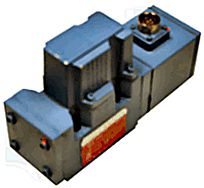 Hydraulic 4-way valve