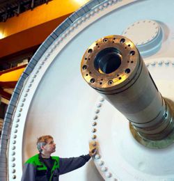 Yankee dryer rebuilt to like-new condition.