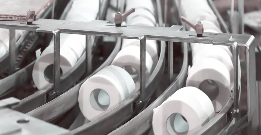 How to create and implement a toilet roll production business plan