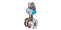 Jamesbury™ standard port flanged ball valve, series 7000