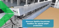 Valmet OptiFlo Fourdrinier Headbox - Transforming machine performance