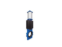 Neles™ knife gate valves