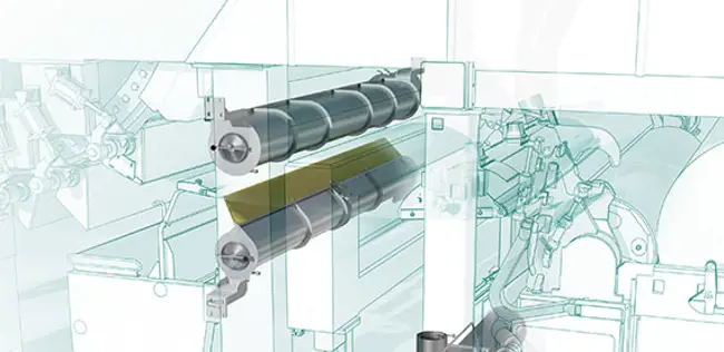 Discover the Valmet Advantage WetDust system for tissue production environments