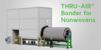 Put quality first with the new Valmet THRU-AIR® Bonder