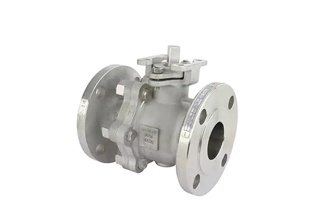 Neles EasyFlow™ ball valves