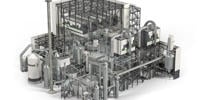 Reducing the OPEX of lignin production