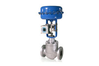 Neles™ cage-guided globe valve, series GB