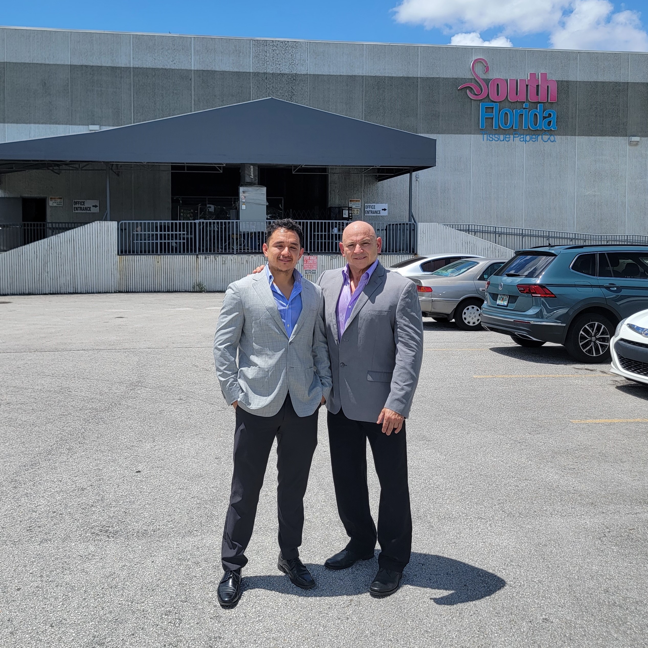 South Florida Tissue Paper chooses Körber Business Area Tissue technologies to expand its business in the retail sector