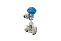 Neles™ Omega™ globe valve, series GM