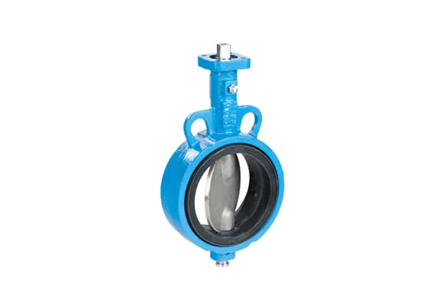 Neles EasyFlow™ butterfly valves