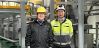 APP Jingui BM2: Moving towards a low-carbon operation