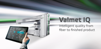 Valmet IQ - The smart way forward in quality management