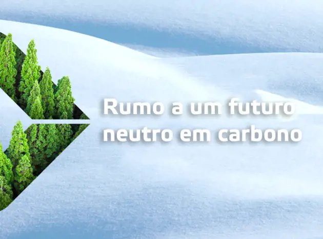 Programa climático da Valmet - Rumo a um futuro neutro em carbono