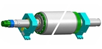 SymRoll recommended maintenance - End seals & roll overhauls