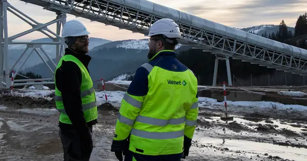 Webinar: EPC projects in metals & mining -  How Valmet’s flow control solutions deliver value to customers?