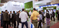 Com prêmios e cases inéditos, Valmet é destaque no 54º Congresso e Exposição Internacional de Papel e Celulose