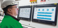 Maximized system availability for efficient control of the power management system