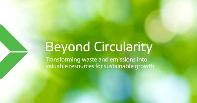 Beyond Circularity: Pioneering sustainable paper industry drying solutions