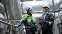 Raising concerns at Valmet 