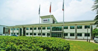 Valmet location in China, Jiangsu, Wuxi