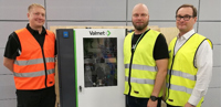 Valmet Wet End Analyzer helps Solenis