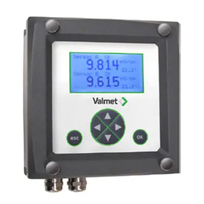 Dual conductivity meter