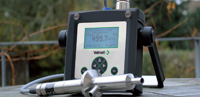 Portable Conductivity and Concentration Measurement 3000