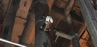 Norske Skog Skogn replaced old consistency sensors with Valmet SP