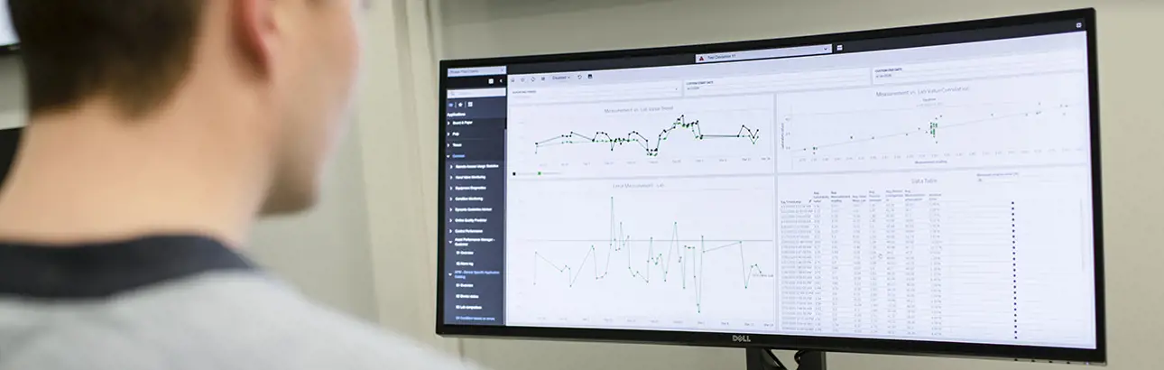 Process optimization with advanced process controls (APC)