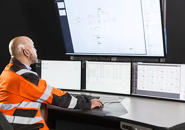 The web based configuration environment of Valmet DNAe Distributed Control System