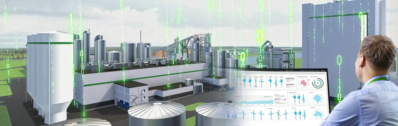 Autonomous operations for mill or plant