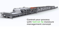 Valmet IQ Moisture Control Concept